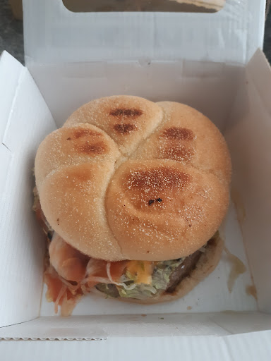 Photo of The Monkey's Grill - 55 Whitegate Dr, Blackpool FY3 9DF